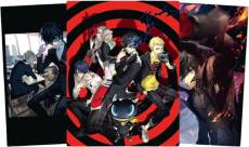 Persona 5 Royal - Set of 3 Art Cards voor de Merchandise kopen op nedgame.nl