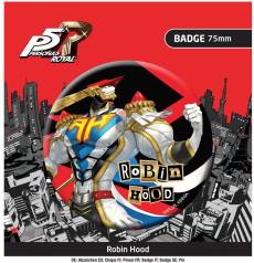 Persona 5 Royal Badge - Robin Hood voor de Merchandise kopen op nedgame.nl