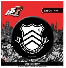 Persona 5 Royal Badge - Shujin Academy voor de Merchandise kopen op nedgame.nl