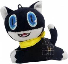 Persona 5 Stubbins Hugz Pluche - Morgana voor de Merchandise kopen op nedgame.nl