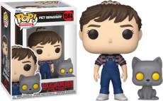 Pet Sematary Funko Pop Vinyl: Ellie & Church voor de Merchandise kopen op nedgame.nl