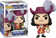 Peter Pan 70th Anniversary Funko Pop Vinyl: Hook voor de Merchandise kopen op nedgame.nl