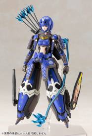 Phantasy Star Online 2 Plastic Model Kit - Indigo Guardian Shiki voor de Merchandise preorder plaatsen op nedgame.nl