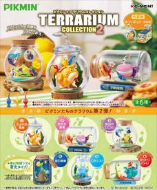 Pikmin - Terrarium Collection 2 Display Complete Box (6 Figures) voor de Merchandise kopen op nedgame.nl