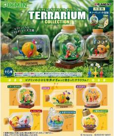 Pikmin - Terrarium Collection Display Complete Box (6 Figures) voor de Merchandise kopen op nedgame.nl
