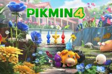 Pikmin 4 Poster voor de Merchandise kopen op nedgame.nl