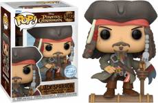 Pirates of the Caribbean Funko Pop Vinyl: Jack Sparrow (1482) voor de Merchandise kopen op nedgame.nl