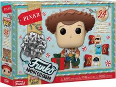 Pixar Funko Pop Advent 24-Day Holiday Calender voor de Merchandise kopen op nedgame.nl