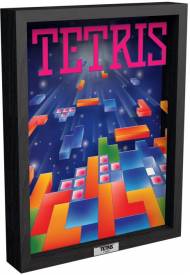 Pixel Frame - Tetris (23cm x 30cm) voor de Merchandise kopen op nedgame.nl