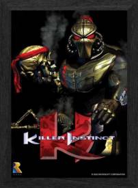Pixel Frames Plax - Killer Instinct (30cm x 25cm) voor de Merchandise kopen op nedgame.nl