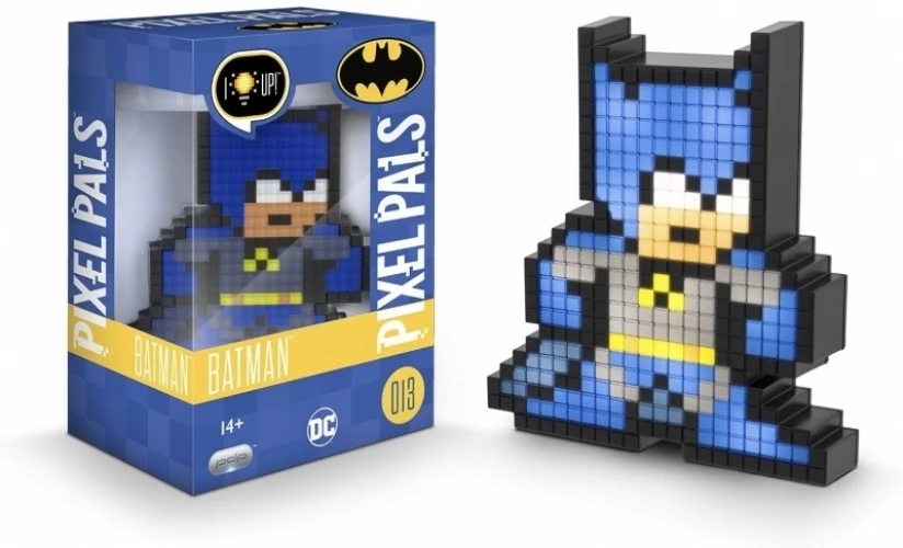 Pixel Pals - Batman voor de Merchandise kopen op nedgame.nl