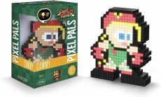 Pixel Pals - Street Fighter - Cammy (schade aan doos) voor de Merchandise kopen op nedgame.nl