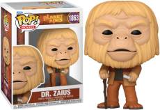 Planet of the Apes Funko Pop Vinyl: Dr. Zaius voor de Merchandise kopen op nedgame.nl
