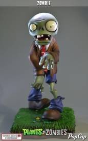Plants vs Zombies: Zombie Statue voor de Merchandise kopen op nedgame.nl