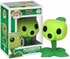 Plants vs Zombies Pop Vinyl Figure Pea Shooter voor de Merchandise kopen op nedgame.nl