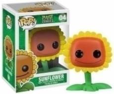 Plants vs Zombies Pop Vinyl Figure Sunflower voor de Merchandise kopen op nedgame.nl