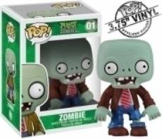 Plants vs Zombies Pop Vinyl Figure Zombie voor de Merchandise kopen op nedgame.nl
