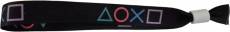 Playstation - Black Promo Wristband voor de Merchandise kopen op nedgame.nl