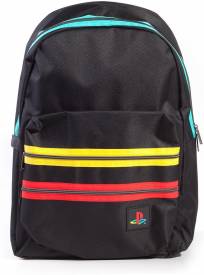 Playstation - Black Retro Logo Backpack voor de Merchandise kopen op nedgame.nl