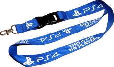 Playstation - Blue Promo This is for the Players Lanyard voor de Merchandise kopen op nedgame.nl