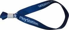 Playstation - Blue Promo Wristband voor de Merchandise kopen op nedgame.nl