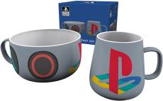 Playstation - Breakfast Set voor de Merchandise kopen op nedgame.nl
