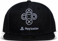 PlayStation - Denim Symbols Snapback voor de Merchandise kopen op nedgame.nl
