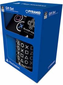 Playstation - Gift Set (Pyramid) voor de Merchandise kopen op nedgame.nl