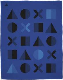 Playstation - Icons Fleece Blanket voor de Merchandise kopen op nedgame.nl
