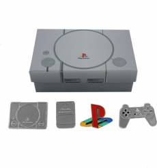 Playstation - Pin Badge Set voor de Merchandise kopen op nedgame.nl