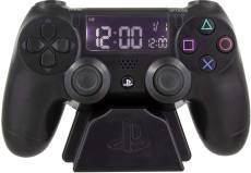 Playstation - PS4 Controller Alarm Clock (Black) voor de Merchandise kopen op nedgame.nl