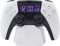 Playstation - PS5 Controller Alarm Clock (White) voor de Merchandise kopen op nedgame.nl