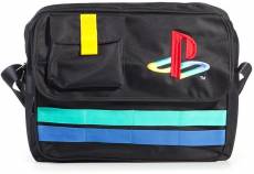 Playstation - Retro Logo Messengerbag voor de Merchandise kopen op nedgame.nl