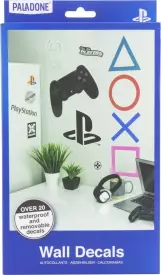 Playstation - Wall Decals voor de Merchandise kopen op nedgame.nl