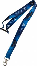 Playstation 4 - Blue Promo (Controller) Lanyard voor de Merchandise kopen op nedgame.nl