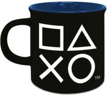 Playstation Campire Mug - Shapes voor de Merchandise kopen op nedgame.nl