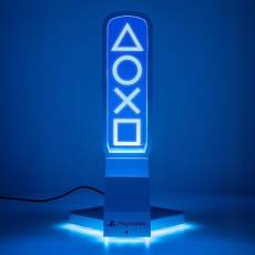 Playstation Desk Headphone with Light - Playstation Icons voor de Merchandise preorder plaatsen op nedgame.nl