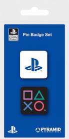 Playstation Enamel Pin Badge Set voor de Merchandise kopen op nedgame.nl