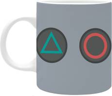 Playstation Mug - Buttons voor de Merchandise kopen op nedgame.nl
