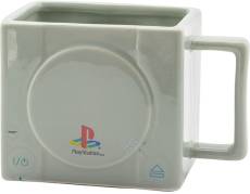 Playstation Mug - Console 3D voor de Merchandise kopen op nedgame.nl