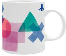 Playstation Mug - Shapes voor de Merchandise kopen op nedgame.nl