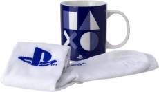 Playstation Mug and Socks Gift Set voor de Merchandise kopen op nedgame.nl