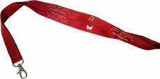 Playstation Portable - Red Promo Lanyard voor de Merchandise kopen op nedgame.nl