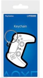 Playstation Rubber Keychain - Dualsense Controller voor de Merchandise kopen op nedgame.nl