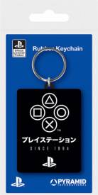 Playstation Rubber Keychain - Since 1994 voor de Merchandise kopen op nedgame.nl