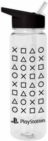 Playstation Shapes - Plastic Drinking Bottle voor de Merchandise kopen op nedgame.nl