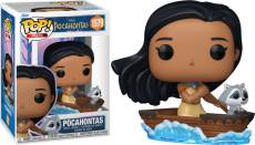 Pocahontas 30th Anniversary Funko POP Vinyl: Pocahontas voor de Merchandise kopen op nedgame.nl