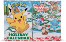 Pokemon - Advent Calendar 2022 voor de Merchandise kopen op nedgame.nl