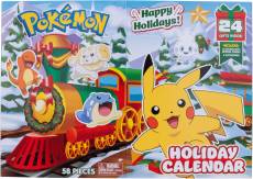 Pokemon - Advent Calendar 2024 voor de Merchandise kopen op nedgame.nl