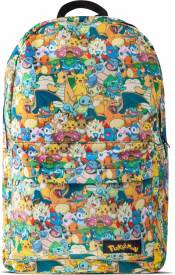 Pokémon - All Over Printed Characters Backpack voor de Merchandise kopen op nedgame.nl